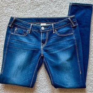 TRUE Religion Women’s DenimJeans; EUC; Size 30